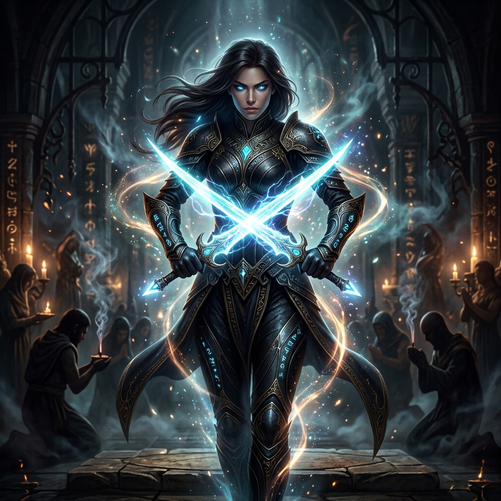 Faction Deity